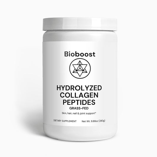 Grass-Fed Hydrolyzed Collagen Peptides