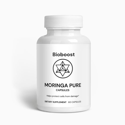 Moringa Pure