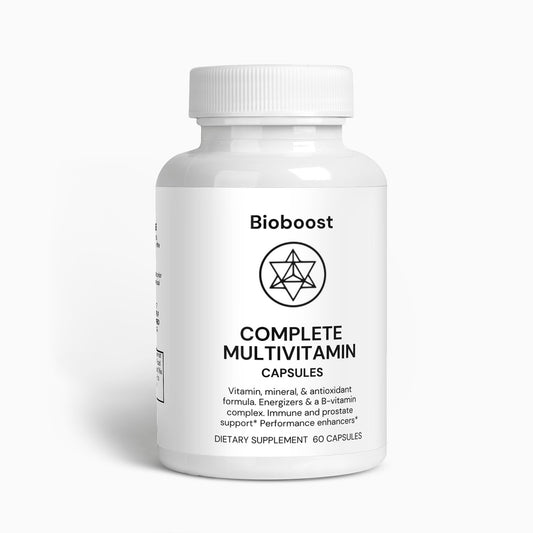 Complete Multivitamin