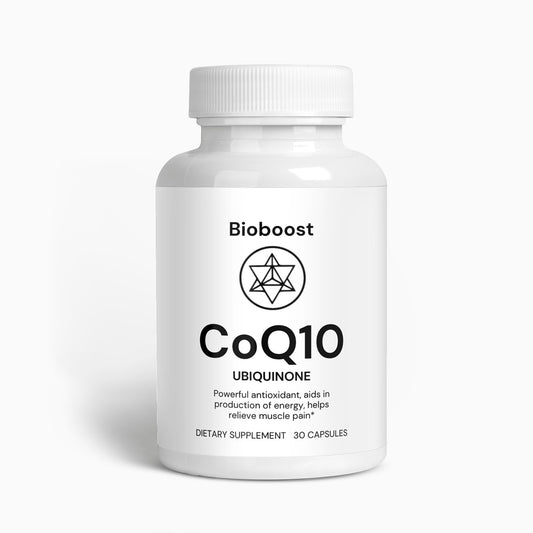 CoQ10 Ubiquinone