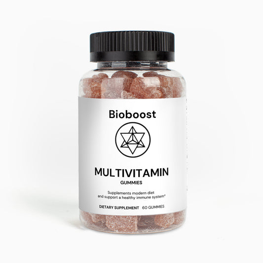 Multivitamin Bear Gummies (Adult)