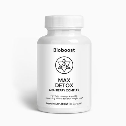 Max Detox (Acai detox)