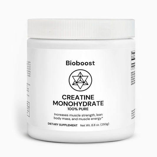 Creatine Monohydrate