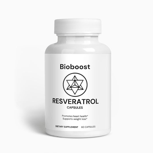 Resveratrol 50% 600mg