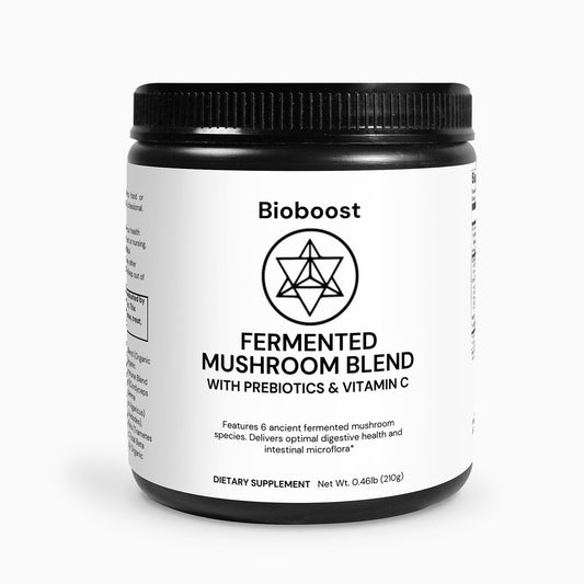 Fermented Mushroom Blend